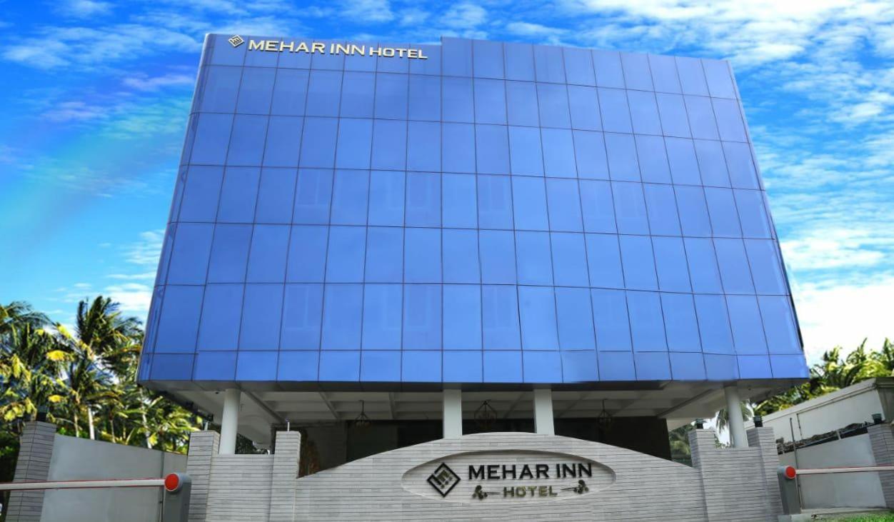 Mehar Inn Hotel Karaikkudi Exterior photo